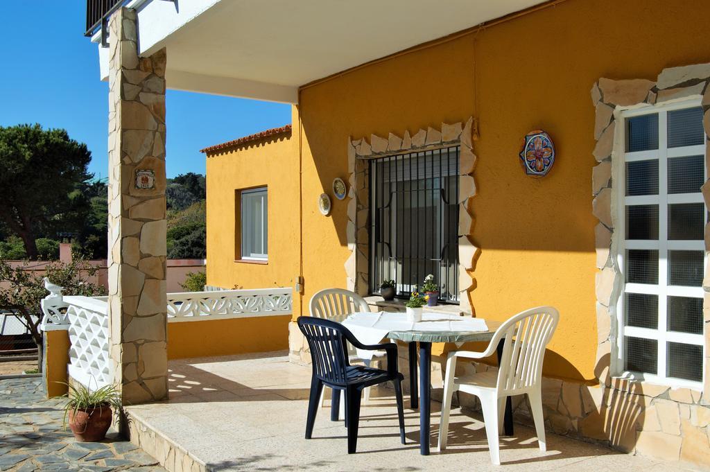 Villa Doris Lloret de Mar Exterior photo